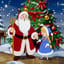 Дед Мороз, погоди! || Santa Claus, wait! 