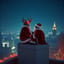 „Schlitten und Schatten – Nikolaus & Krampus“ one night in paris (Cover)