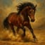 The Lone Mustang