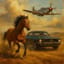 孤高の風 ~The Lone Mustang~