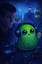 theatrical alien (a Thomas Northring Collab)