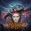En train