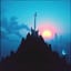 Blue Sunset
