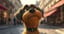La truffe en l'air () (Cover)
