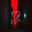 Neon-Schatten