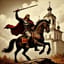 Две молитвы Муромца... (Русь - былинная)