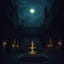 Sombre Est La Nuit
