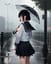 （V2）傘の水槽 — Swimming Under the Umbrella — (Cover)（日本語版）