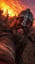DRACONIA‘s UNDER BLOOD RED SKIES