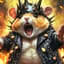 Ripperhamster!