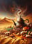 الرمل الذهبي والأسرار الخمسة (Le Sable Doré et les Cinq Secrets)
