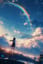 風と雲の仲直り