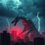 Godzilla's Pain - metal