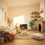 Семейный уют / A Cozy Home