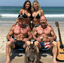 Toes in the Water, Macaque in the Sand
