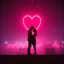 Die Liebe ist in deinem Herzen