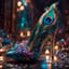 STEEL HEELS