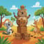 The Wombat Square