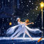 Danser la bossa blanche