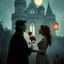You smell so good (vampire)
