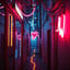 neon is on (eng ver)