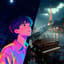 《巴黎的雨季 x 孤單星光》