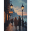 pahaps a Playlist Teaser: Berlin Girl in London Lights