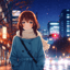 Melting Night - Тает ночь