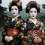 Celestial Serenity, The Geiko's song