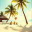 Chillin' on a Desert Island Song