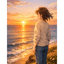 青い海の約束 (Ver.2)