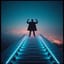 EARNED THE LIGHT