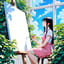 Palette of Blue