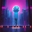 LUMINAIRE--Neon Promise