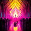 Angel voices, ever singing,