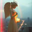 Angelic love