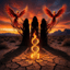 Fuego Sagrado (v.2) / by Attention!