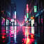 In the Rain