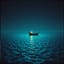 La luna e il pescatore