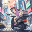 Delivery 출발!