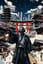 STAY FRESH THROUGH IT ALL x LET ME ROLL MY J (Samurai Mashup)