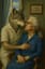 Der Wolf ❤️♥️Frau Schmidt
