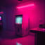 Midnight Arcade Heart