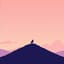 Liminal Sky Lullaby (4-Bit Bird Dream)