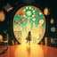 Dunkel war‘s, der Mond schien helle (Alice’s Wonders)