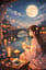 燭影未央 (Candlelight Before Dawn): Dedicated to Chinese Tang Dynasty Poet Du Mu ( 致敬唐代詩人杜牧)