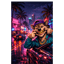 Night ride in Vice City