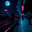 Il treno delle stelle cadenti