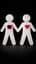 Paper dolls