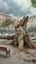 Το Πεσμένο Δέντρο (The Fallen Tree)